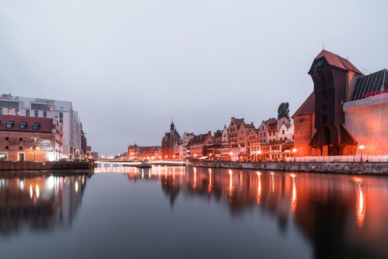 Classy Apartments - Gdansk - Old Town Exterior foto